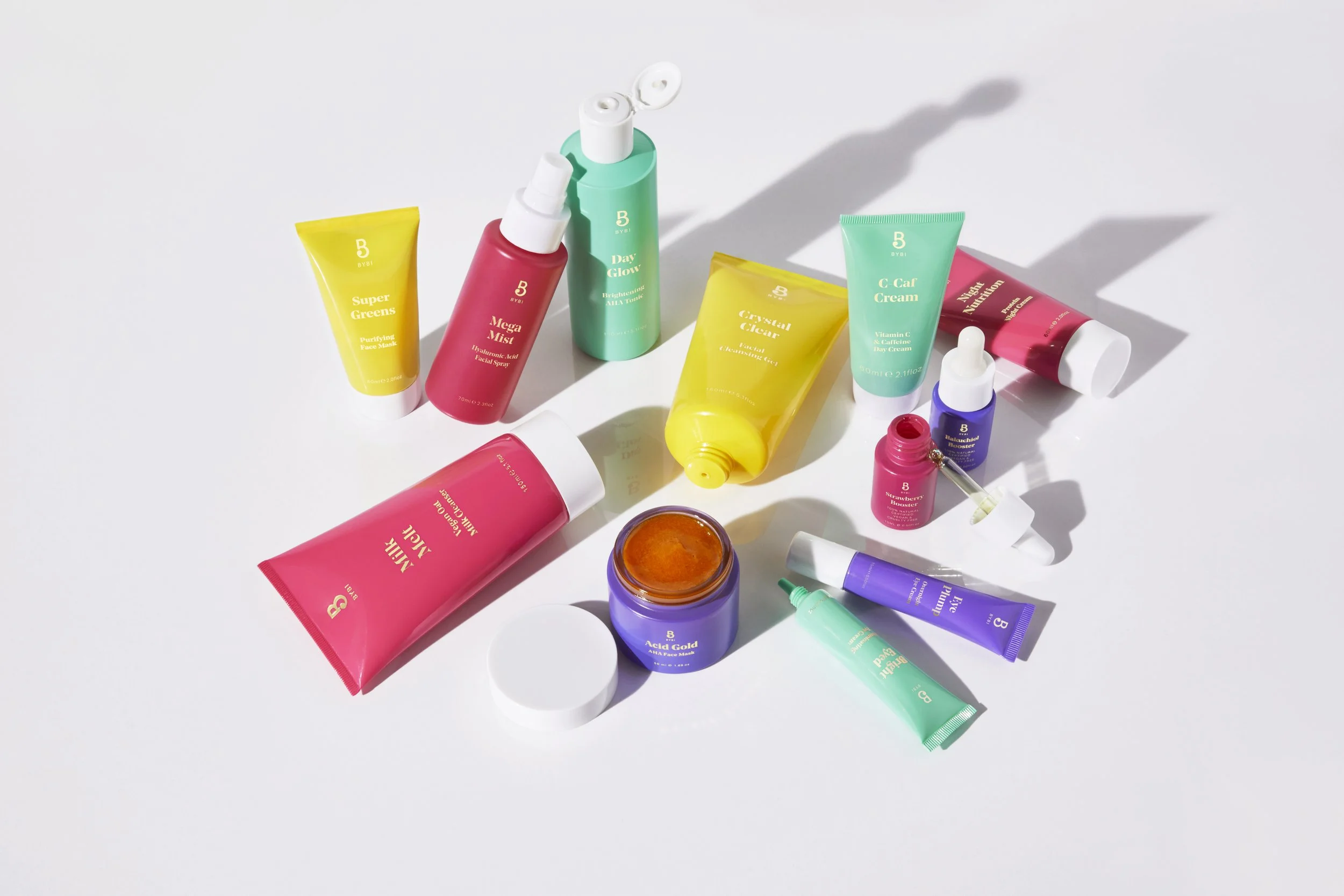 Bybi beauty deals
